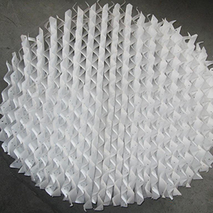 What Are the Selection Criteria for Structured Packing in Small - Scale Plants?